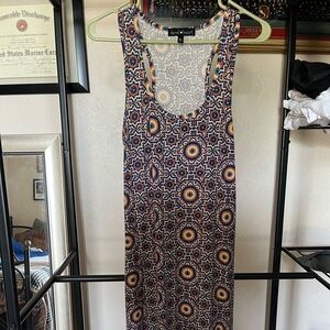 Derek Heart maxi dress XL